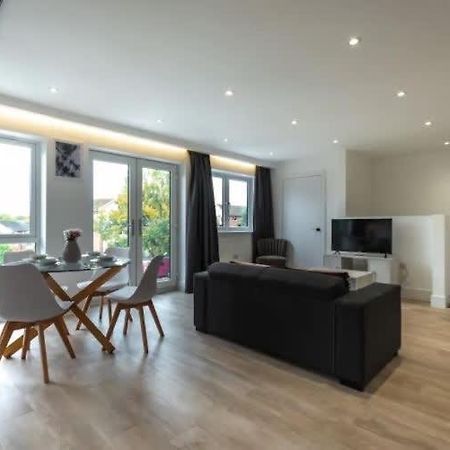Fabulous Modern 2 Bedroom In Reading Exterior photo