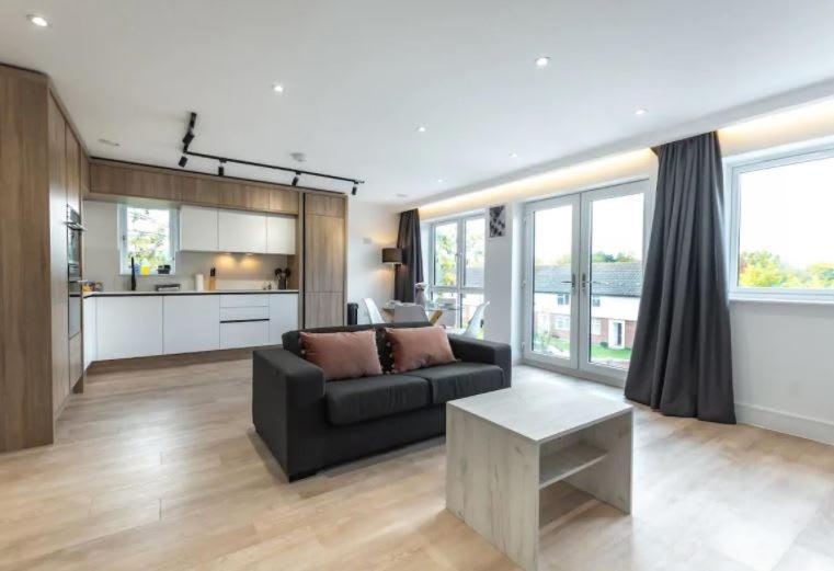 Fabulous Modern 2 Bedroom In Reading Exterior photo